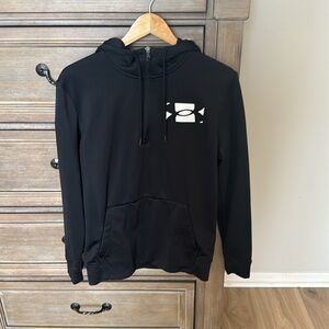Men’s Under Armour 3/4 zip sweatshirt